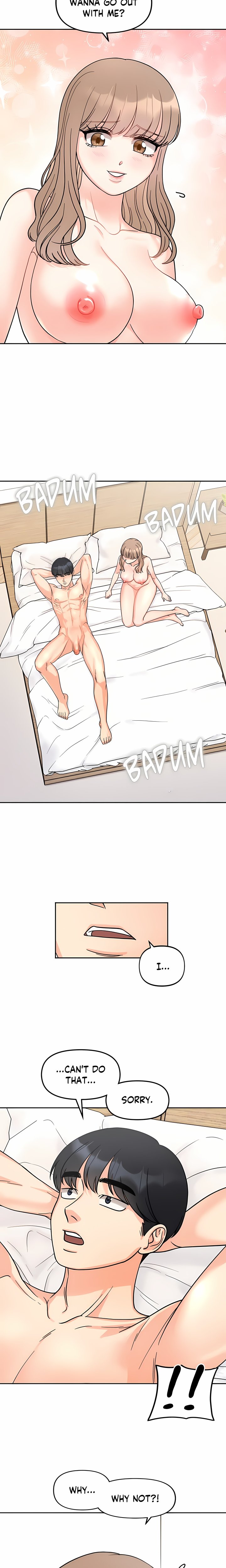 18+ Secret Siblings (Uncensored) Chapter 21 page 14