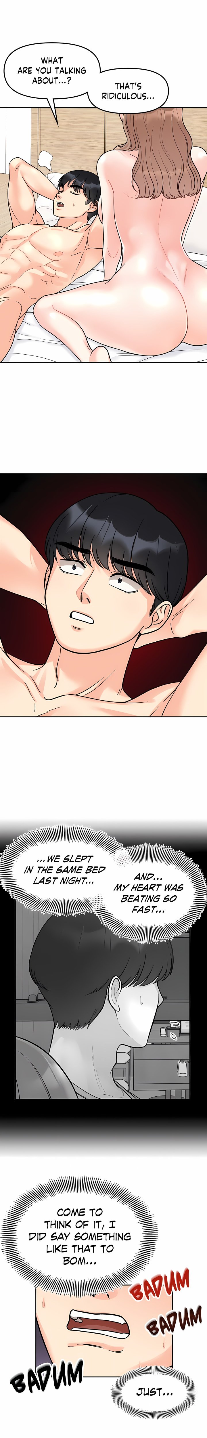 18+ Secret Siblings (Uncensored) Chapter 22 page 2