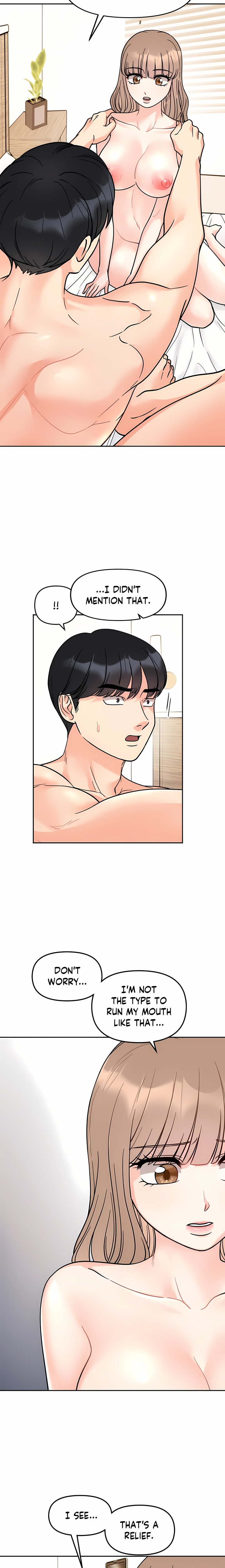 18+ Secret Siblings (Uncensored) Chapter 22 page 8
