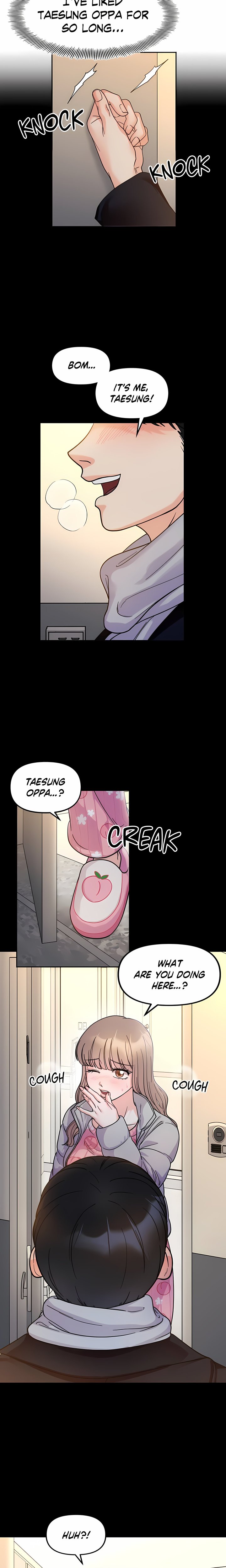 18+ Secret Siblings (Uncensored) Chapter 22 page 11