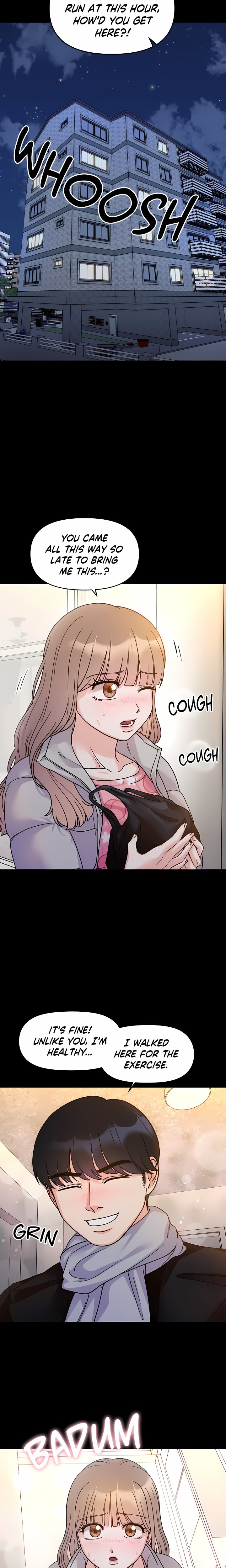 18+ Secret Siblings (Uncensored) Chapter 22 page 13
