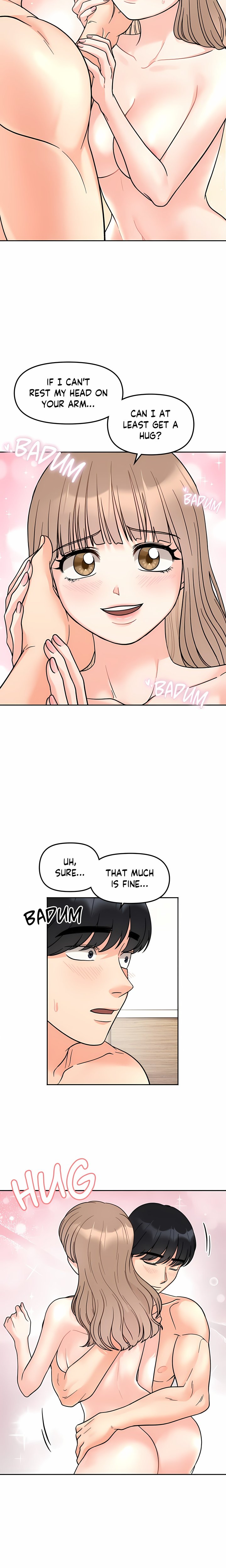 18+ Secret Siblings (Uncensored) Chapter 22 page 16