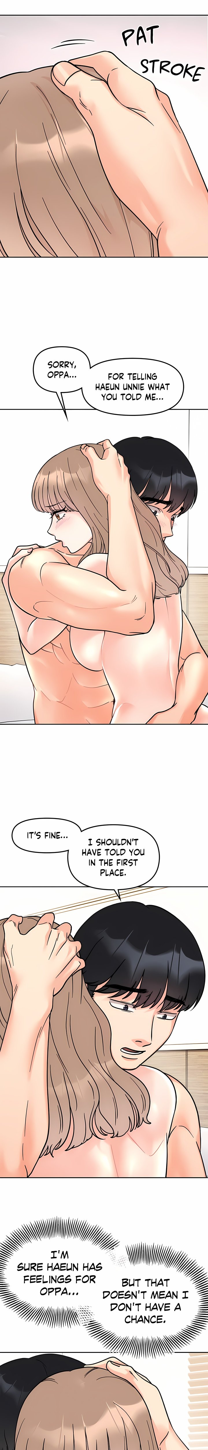 18+ Secret Siblings (Uncensored) Chapter 22 page 17
