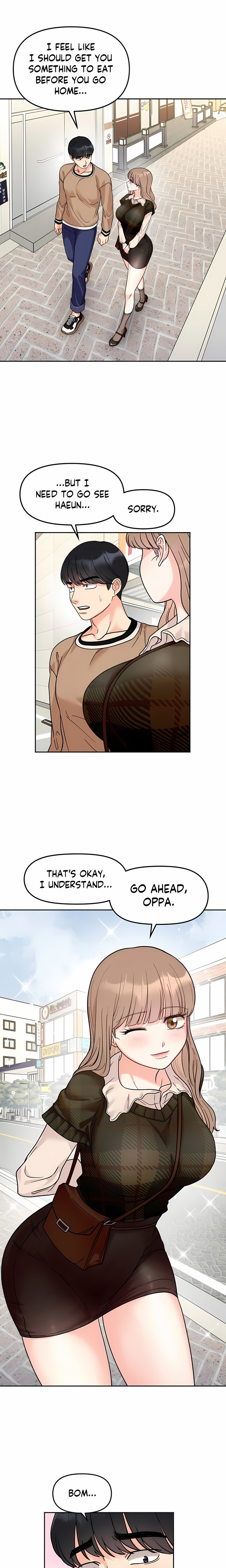18+ Secret Siblings (Uncensored) Chapter 22 page 19