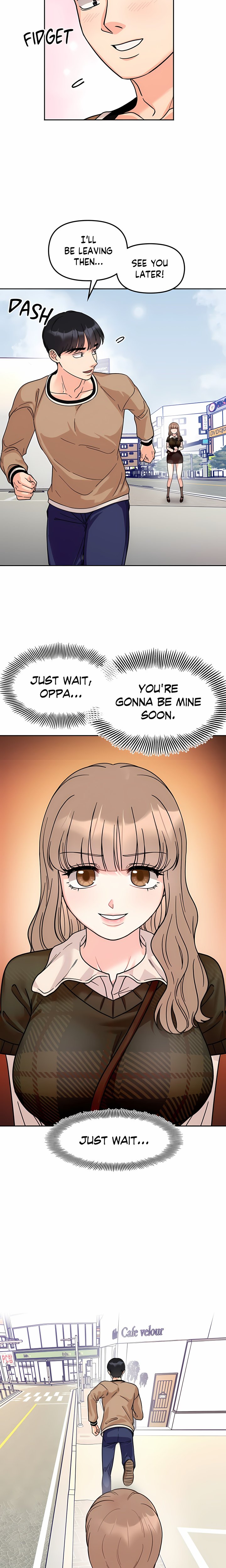 18+ Secret Siblings (Uncensored) Chapter 22 page 20