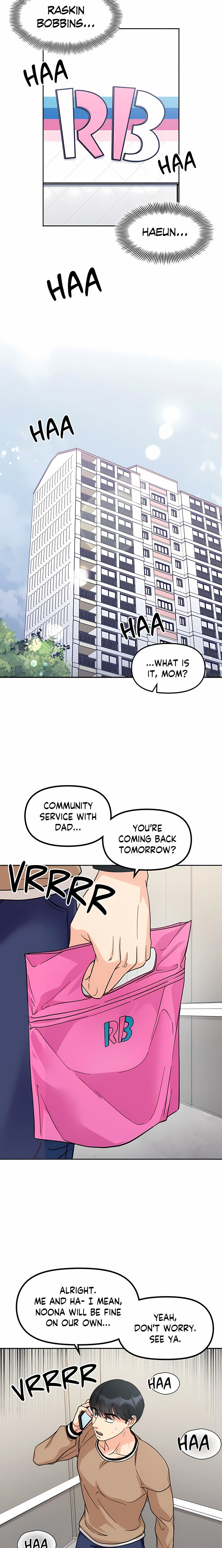 18+ Secret Siblings (Uncensored) Chapter 23 page 4