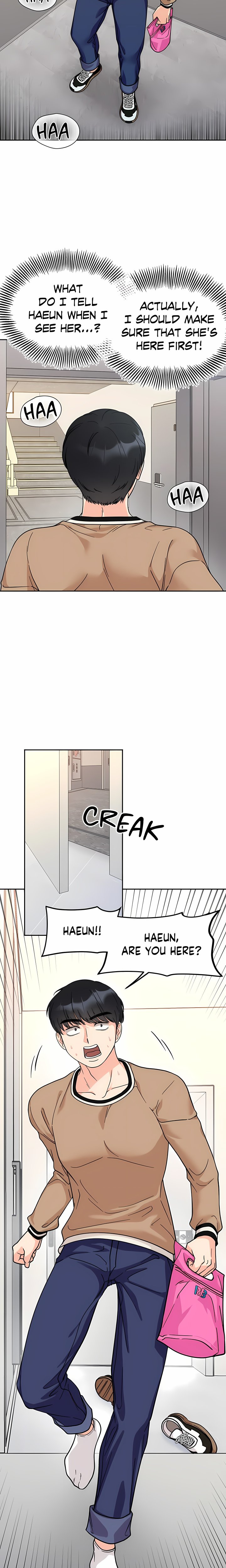 18+ Secret Siblings (Uncensored) Chapter 23 page 5