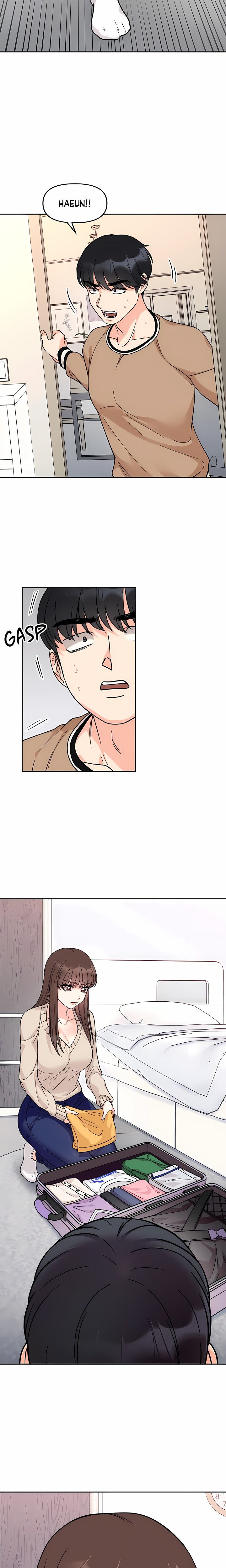 18+ Secret Siblings (Uncensored) Chapter 23 page 6