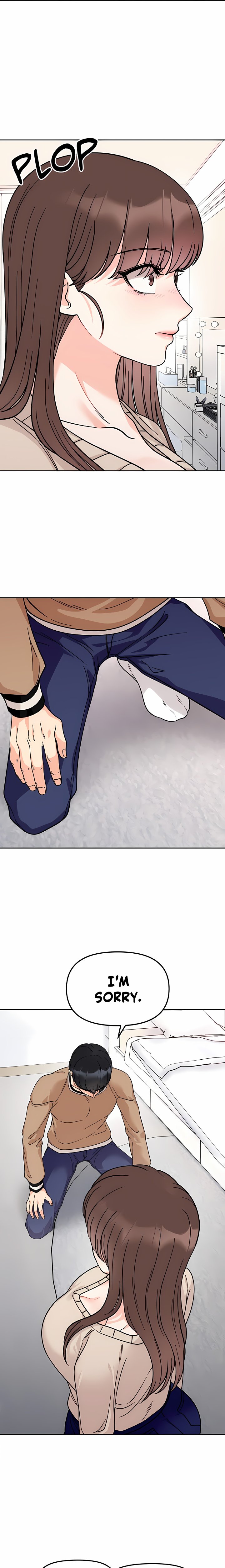 18+ Secret Siblings (Uncensored) Chapter 23 page 12