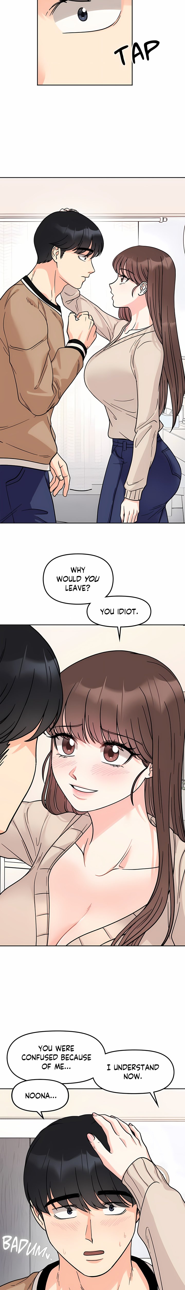 18+ Secret Siblings (Uncensored) Chapter 23 page 18