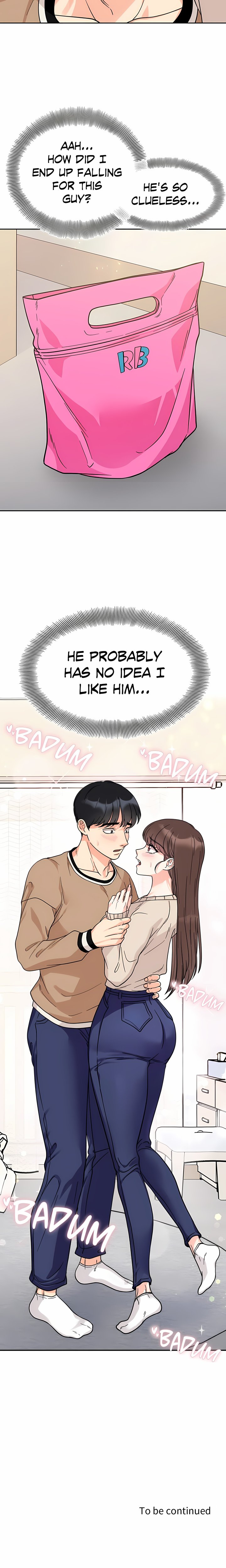 18+ Secret Siblings (Uncensored) Chapter 23 page 19