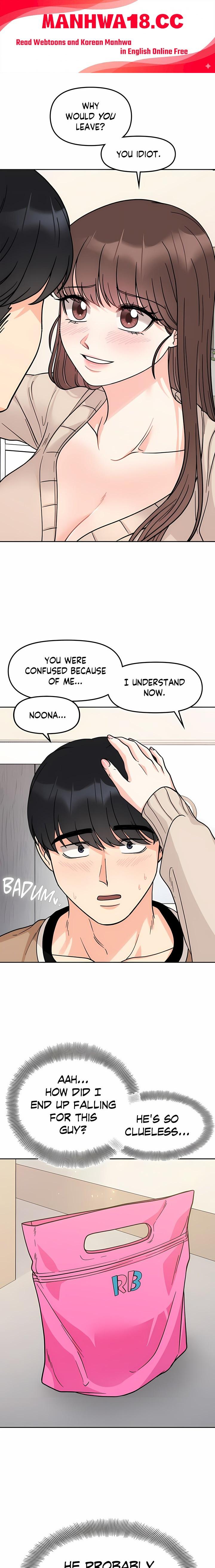 18+ Secret Siblings (Uncensored) Chapter 24 page 1