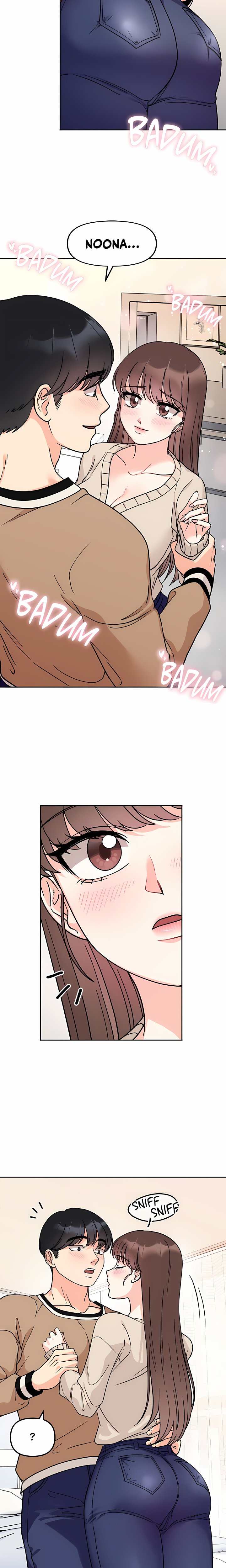 18+ Secret Siblings (Uncensored) Chapter 24 page 3