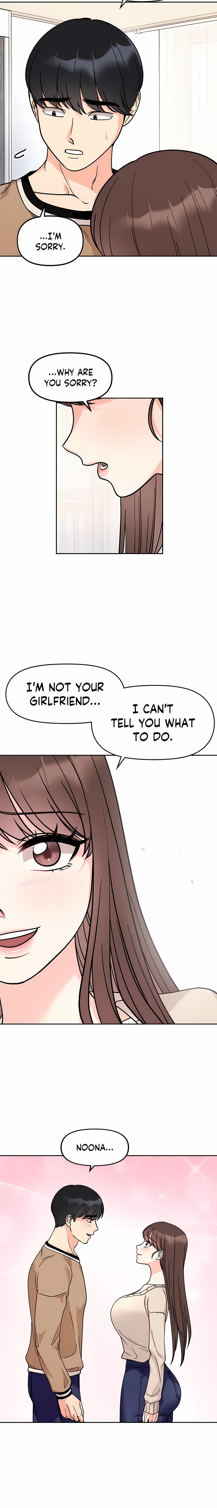 18+ Secret Siblings (Uncensored) Chapter 24 page 6
