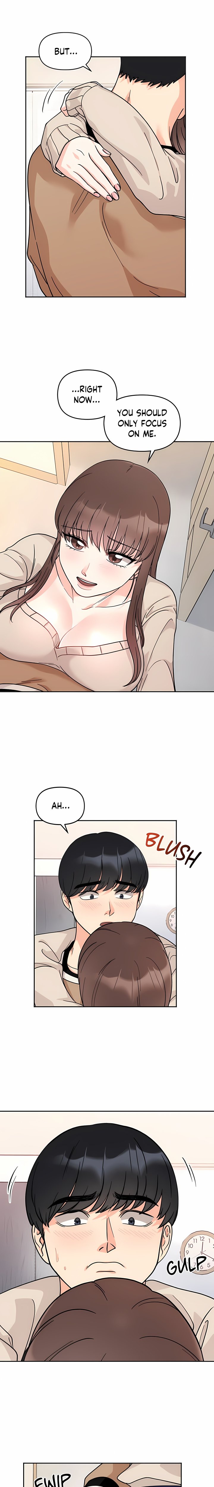 18+ Secret Siblings (Uncensored) Chapter 24 page 7