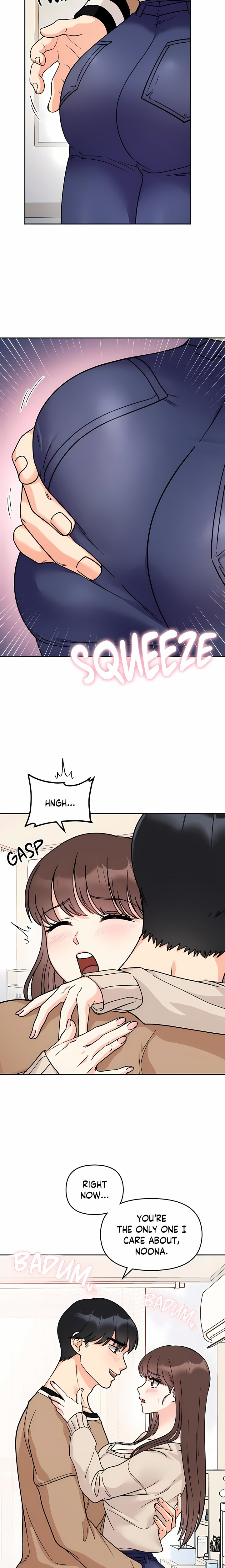 18+ Secret Siblings (Uncensored) Chapter 24 page 8