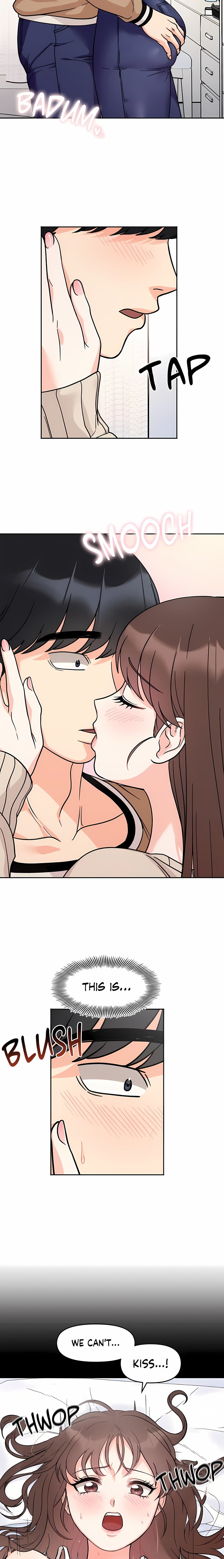 18+ Secret Siblings (Uncensored) Chapter 24 page 9