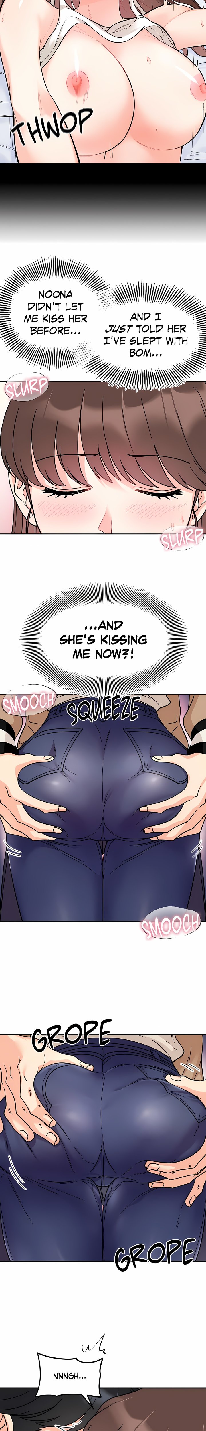 18+ Secret Siblings (Uncensored) Chapter 24 page 10