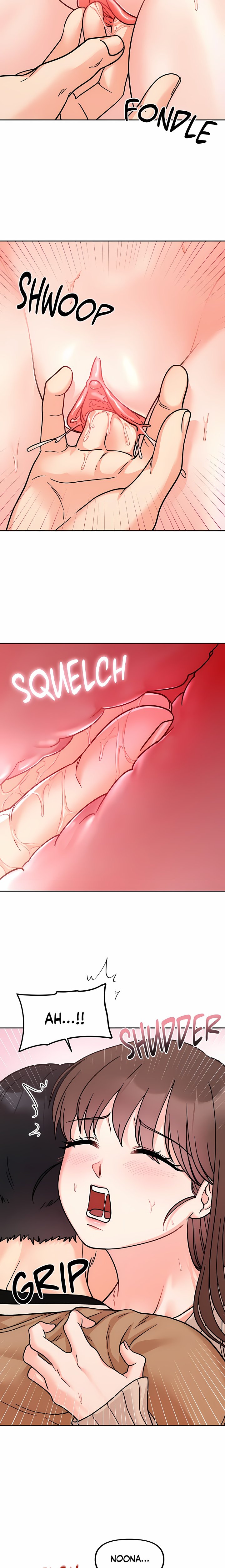 18+ Secret Siblings (Uncensored) Chapter 24 page 15