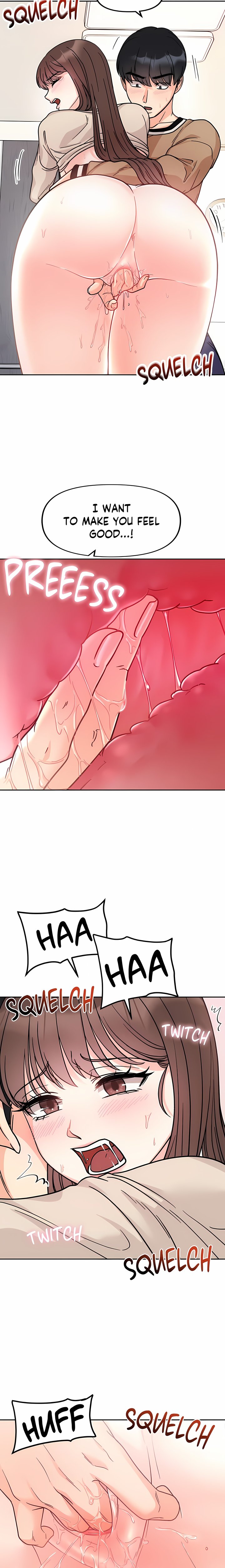18+ Secret Siblings (Uncensored) Chapter 24 page 16