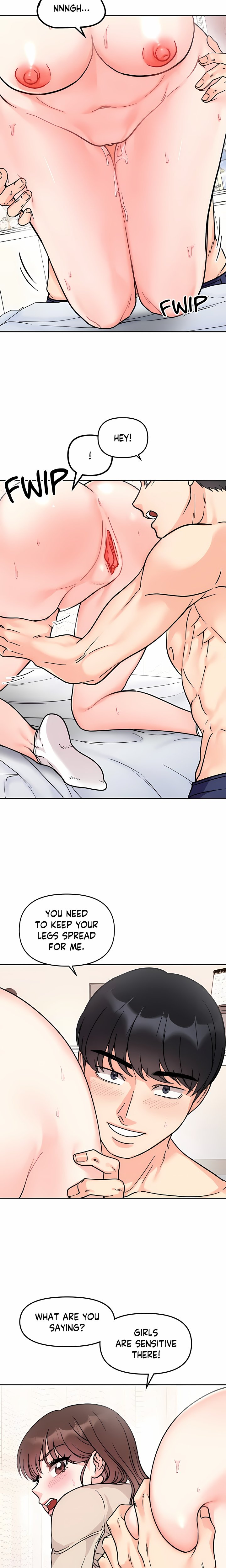 18+ Secret Siblings (Uncensored) Chapter 25 page 6