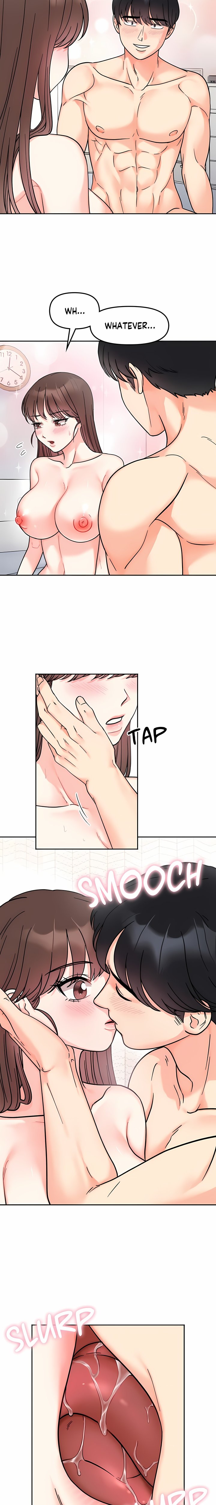 18+ Secret Siblings (Uncensored) Chapter 25 page 15