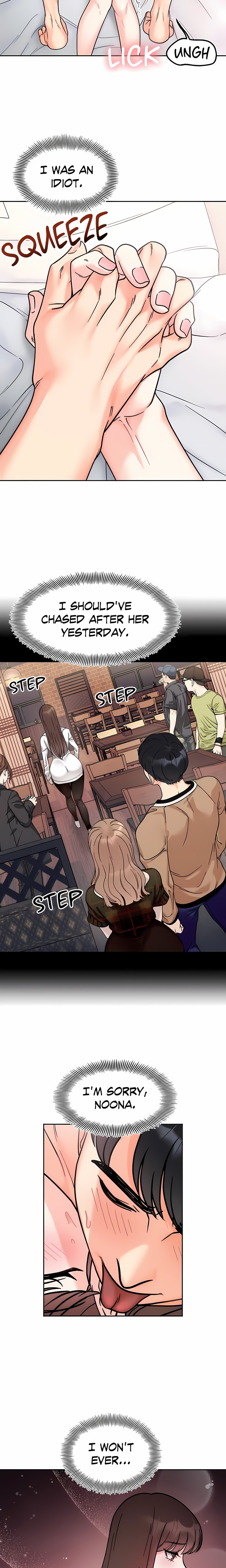 18+ Secret Siblings (Uncensored) Chapter 25 page 18