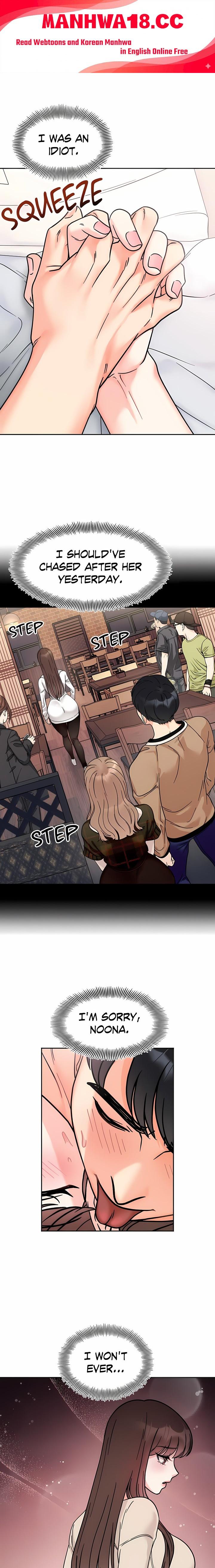 18+ Secret Siblings (Uncensored) Chapter 26 page 1
