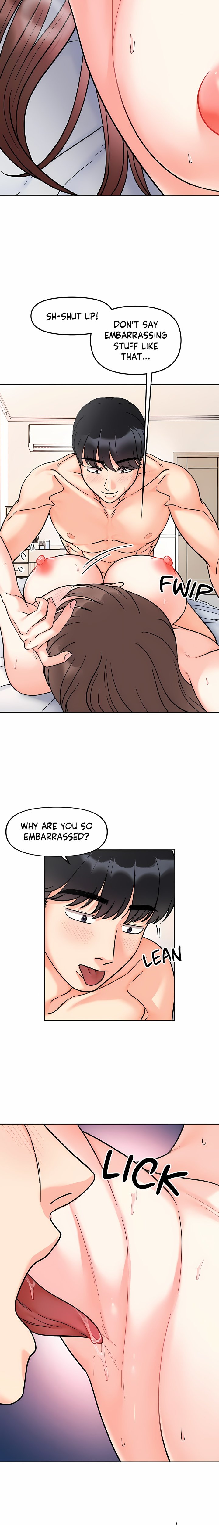 18+ Secret Siblings (Uncensored) Chapter 26 page 4