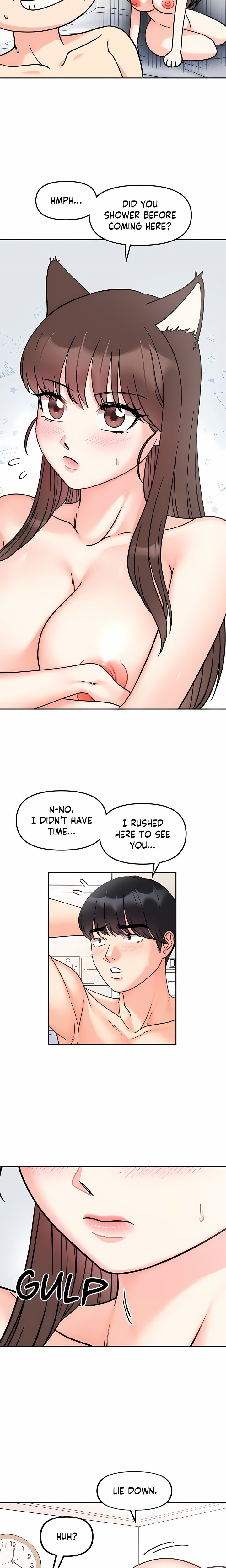 18+ Secret Siblings (Uncensored) Chapter 26 page 7