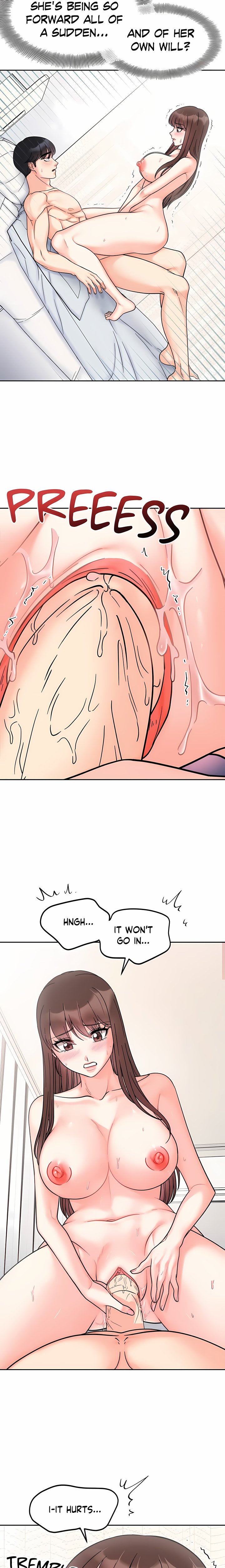 18+ Secret Siblings (Uncensored) Chapter 26 page 11