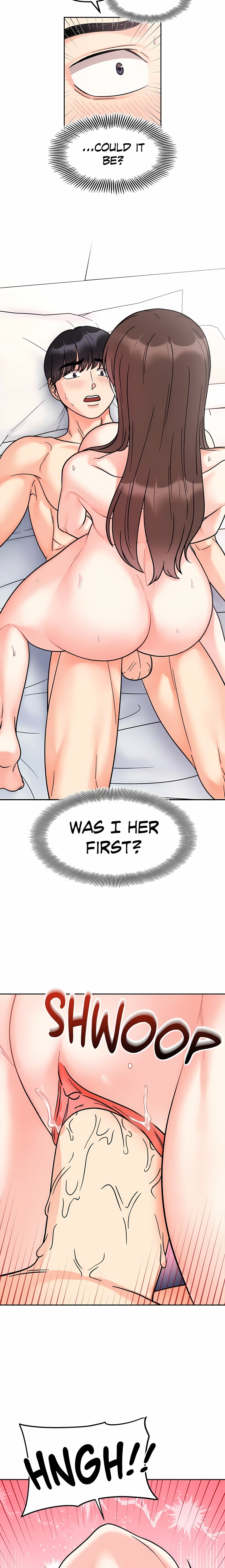 18+ Secret Siblings (Uncensored) Chapter 26 page 13