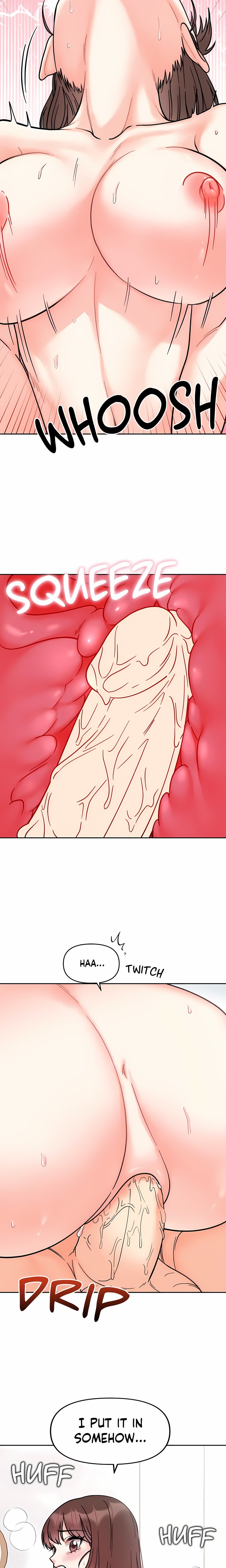 18+ Secret Siblings (Uncensored) Chapter 26 page 14