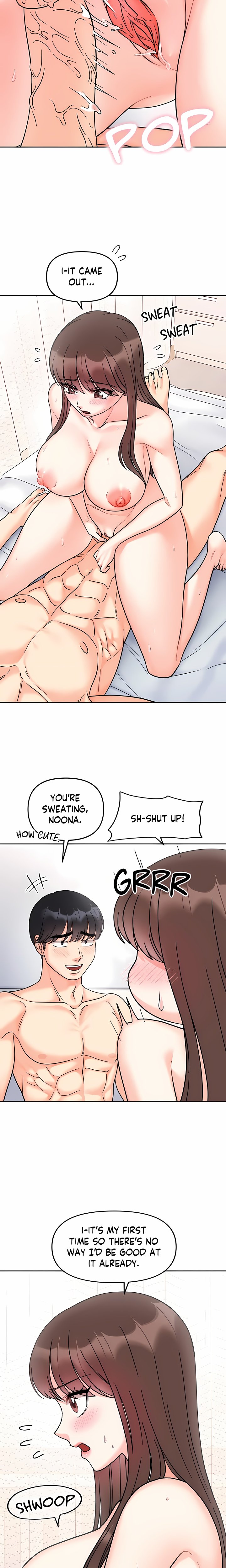 18+ Secret Siblings (Uncensored) Chapter 26 page 18
