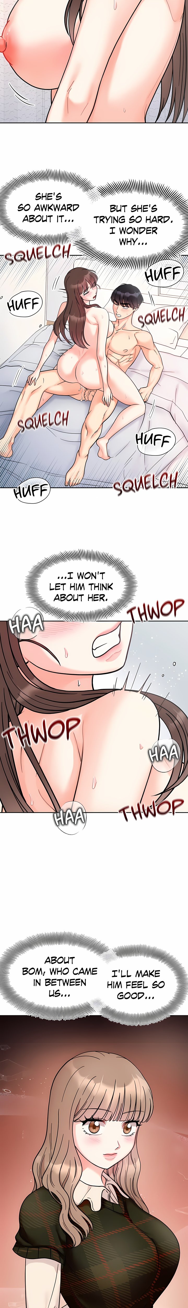18+ Secret Siblings (Uncensored) Chapter 26 page 19