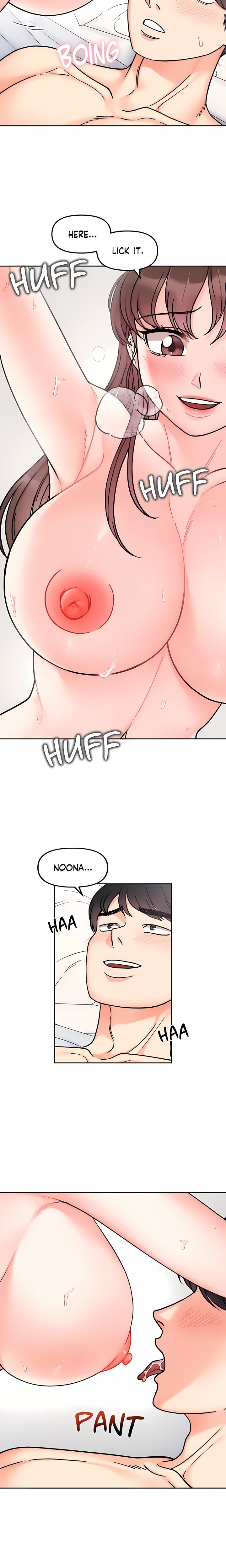 18+ Secret Siblings (Uncensored) Chapter 27 page 6