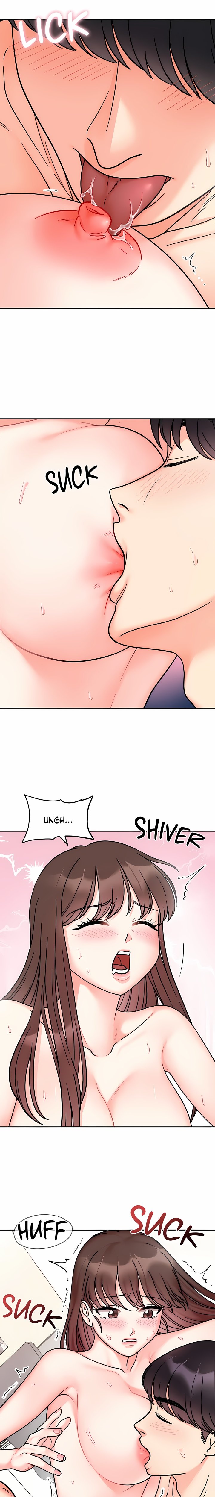 18+ Secret Siblings (Uncensored) Chapter 27 page 7