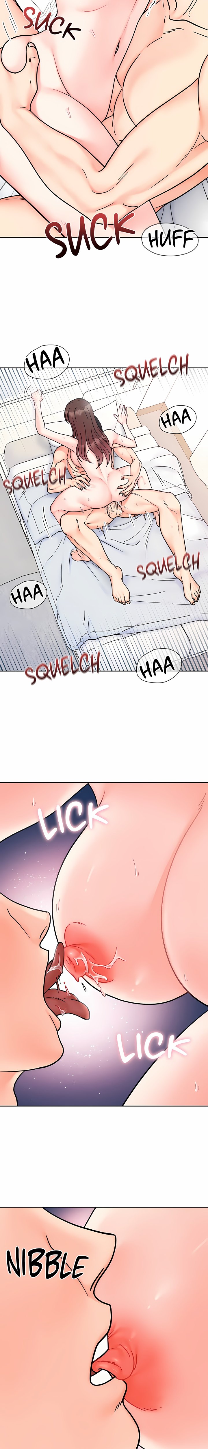 18+ Secret Siblings (Uncensored) Chapter 27 page 8