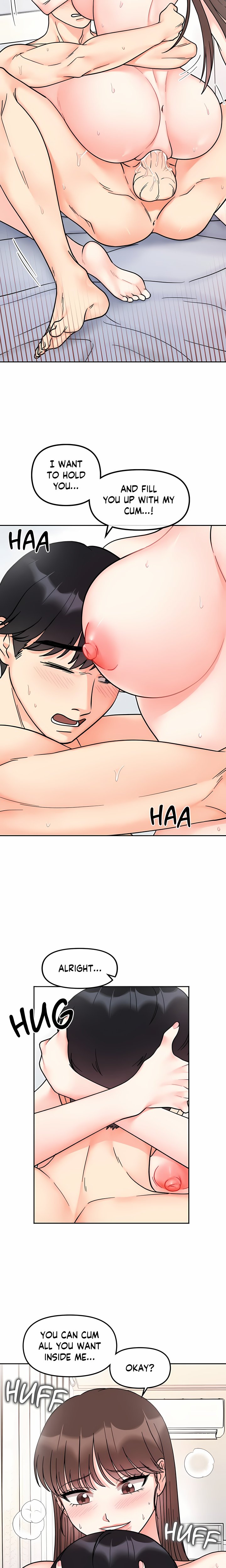 18+ Secret Siblings (Uncensored) Chapter 27 page 12