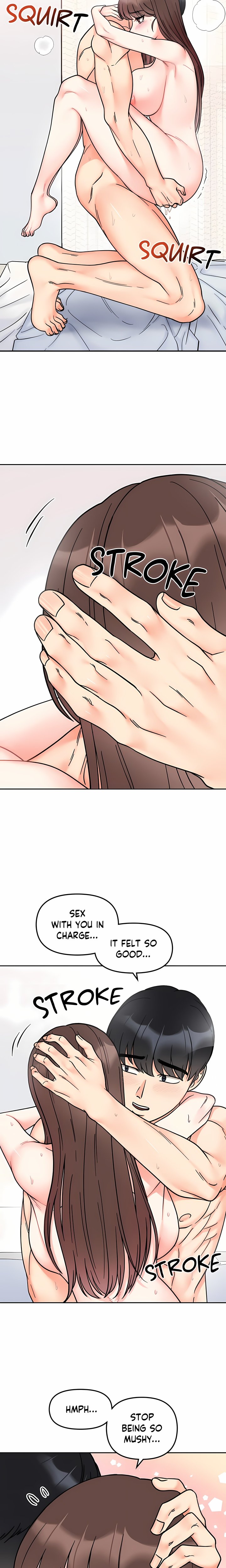 18+ Secret Siblings (Uncensored) Chapter 27 page 15