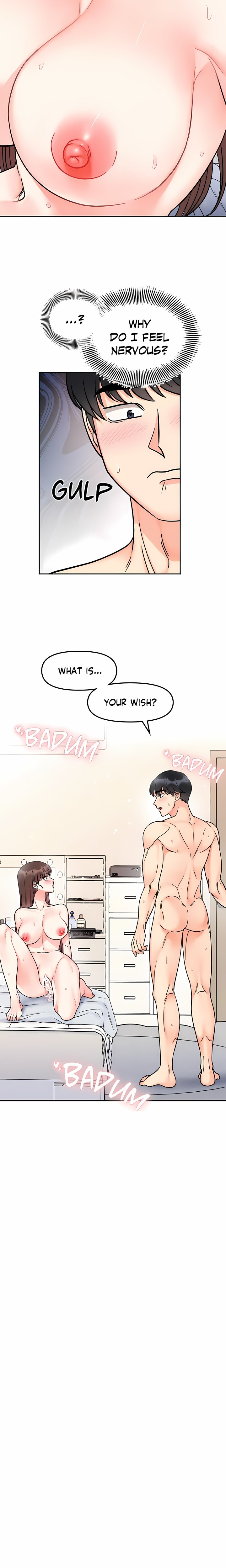 18+ Secret Siblings (Uncensored) Chapter 27 page 19