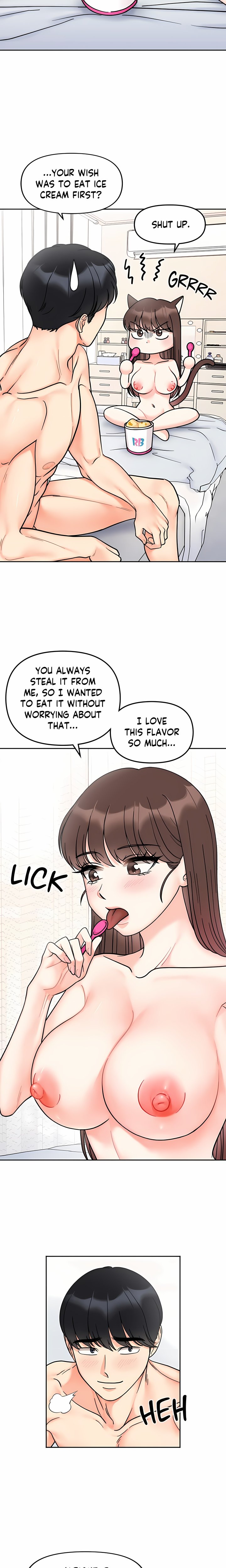 18+ Secret Siblings (Uncensored) Chapter 28 page 4