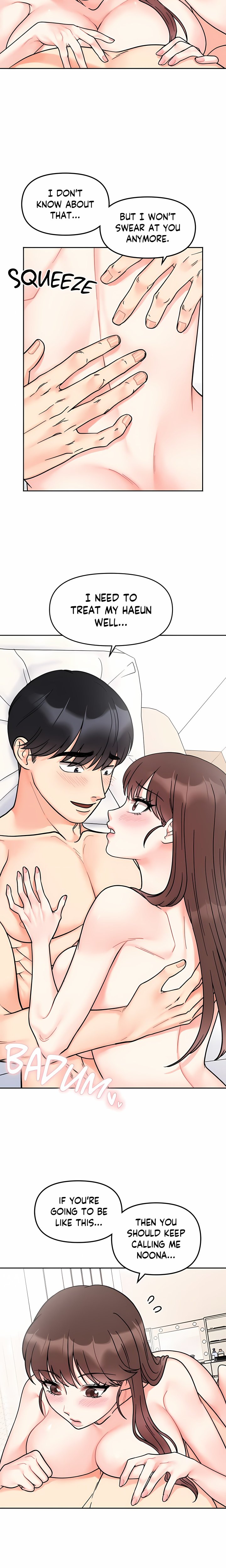 18+ Secret Siblings (Uncensored) Chapter 28 page 7