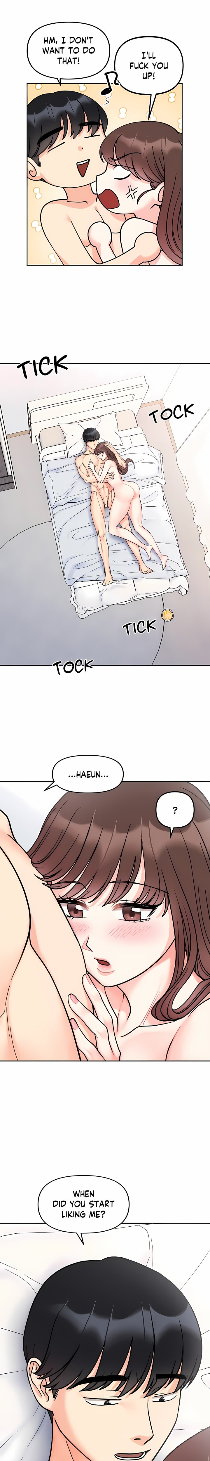 18+ Secret Siblings (Uncensored) Chapter 28 page 8