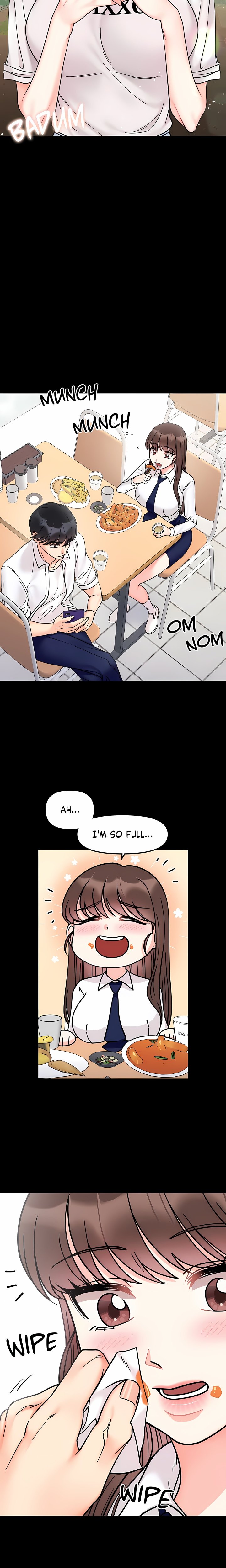 18+ Secret Siblings (Uncensored) Chapter 28 page 13