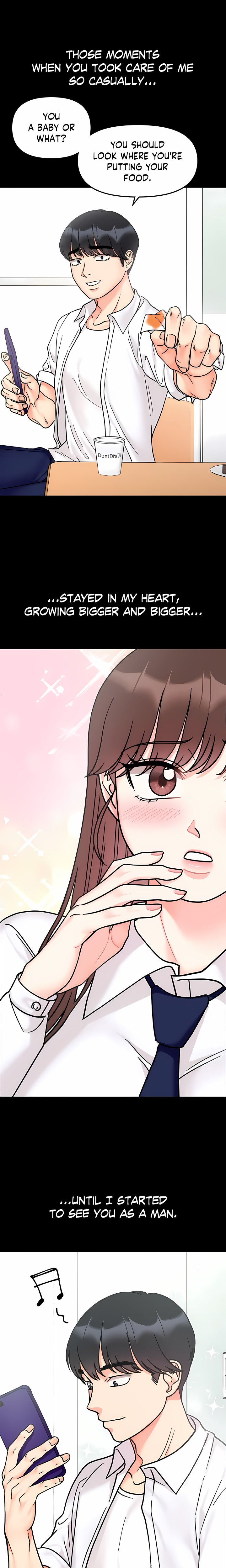 18+ Secret Siblings (Uncensored) Chapter 28 page 14