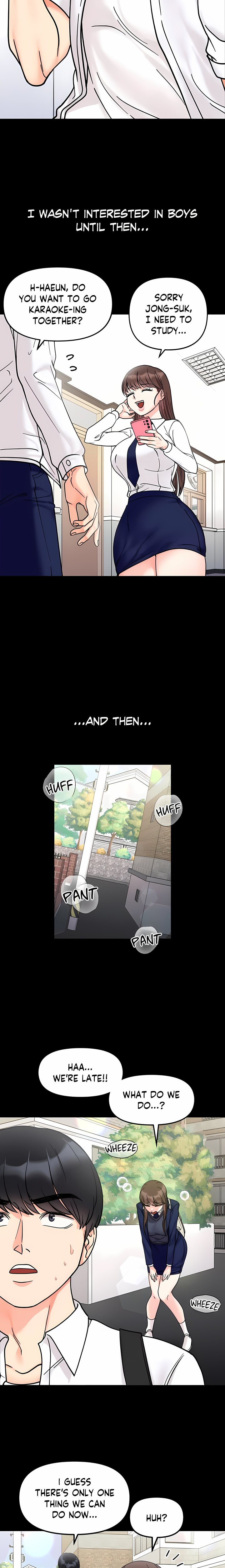 18+ Secret Siblings (Uncensored) Chapter 28 page 15