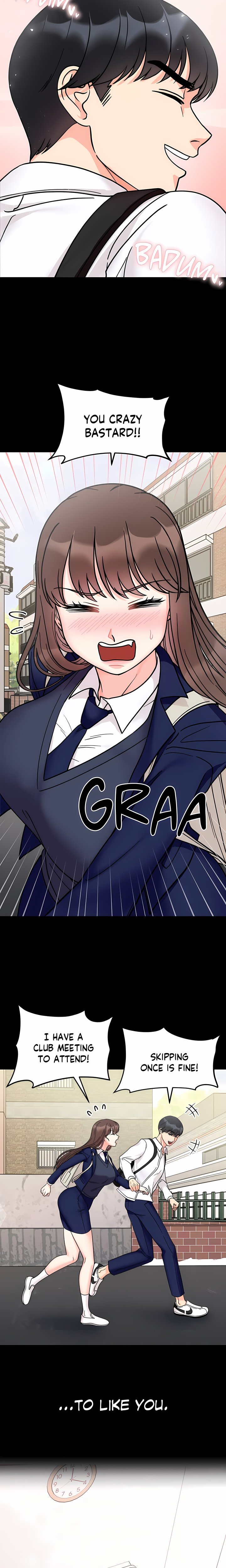 18+ Secret Siblings (Uncensored) Chapter 28 page 18