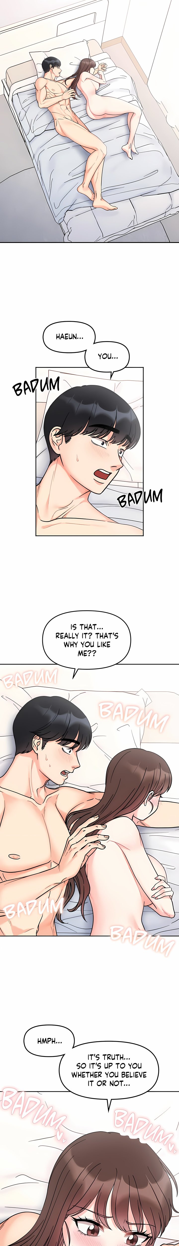18+ Secret Siblings (Uncensored) Chapter 28 page 19