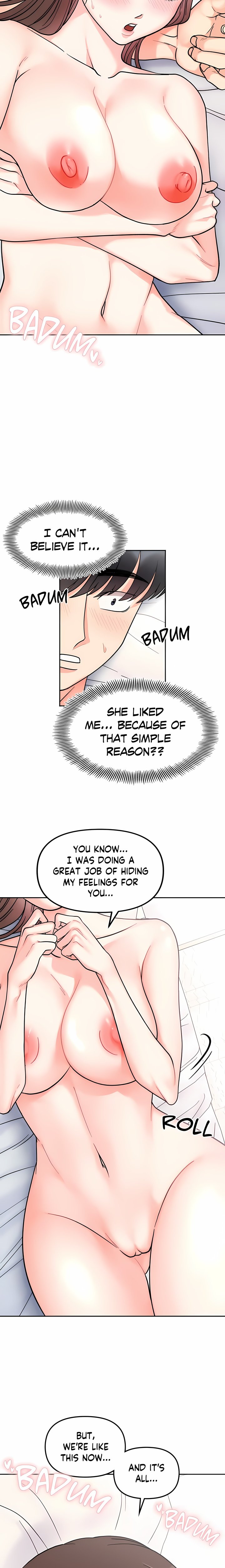 18+ Secret Siblings (Uncensored) Chapter 28 page 20